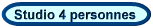 studio 4 personnes