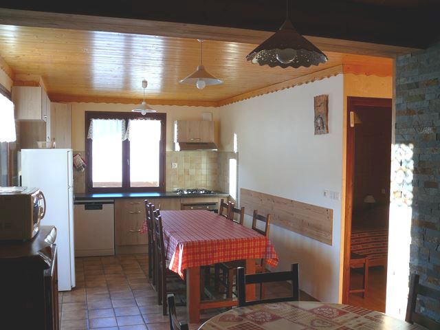 coin détente et repas
