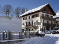 Argentières en hiver